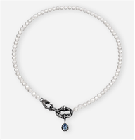 Collana Maria e Luisa Jewels Donna in Argento Perla CA0292/V2/C